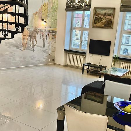 Wroclaw Inn Apartments Екстериор снимка