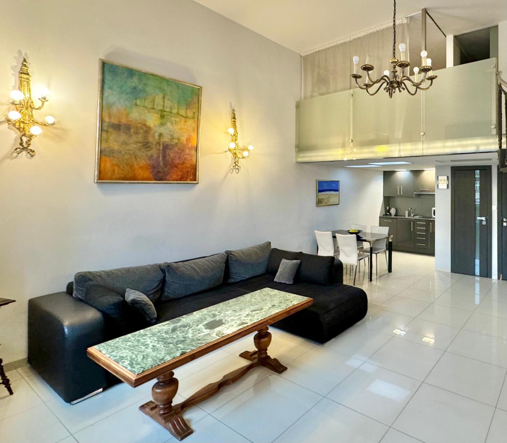 Wroclaw Inn Apartments Екстериор снимка