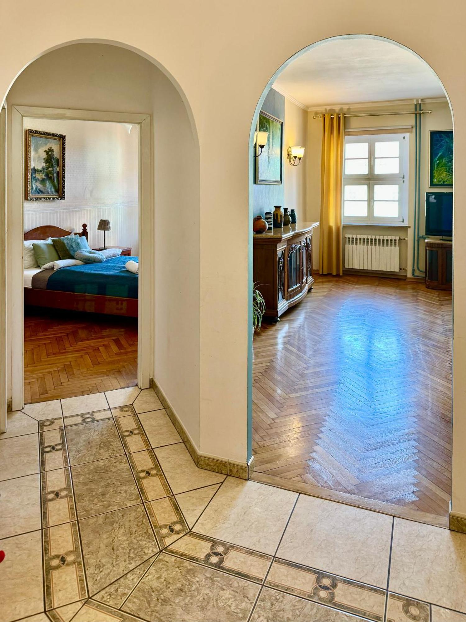 Wroclaw Inn Apartments Екстериор снимка