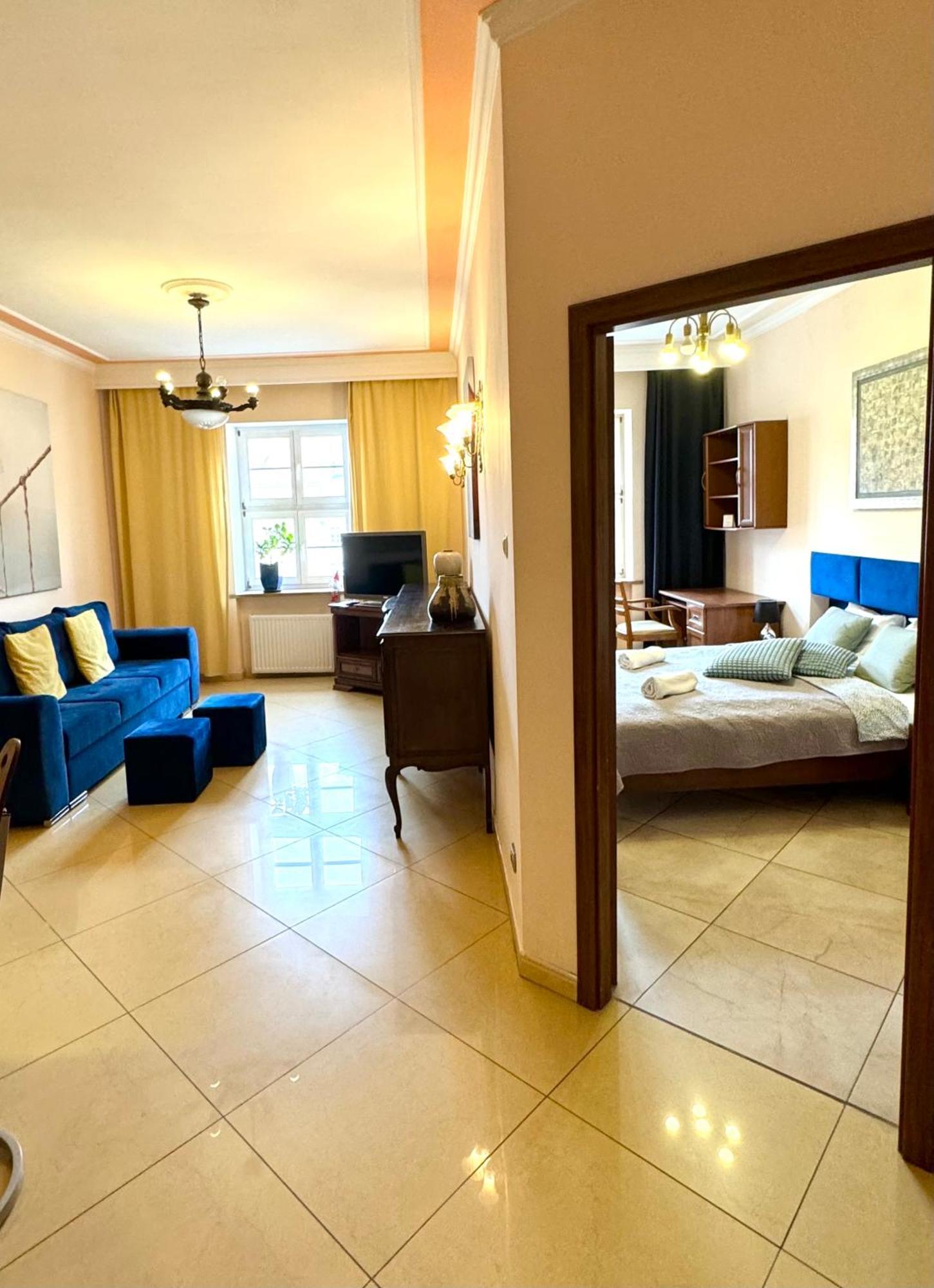 Wroclaw Inn Apartments Екстериор снимка