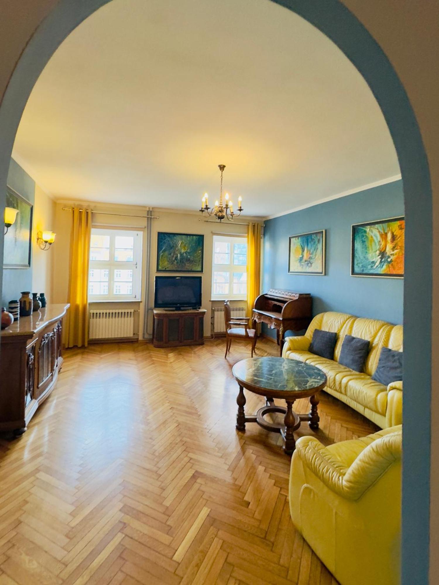 Wroclaw Inn Apartments Екстериор снимка