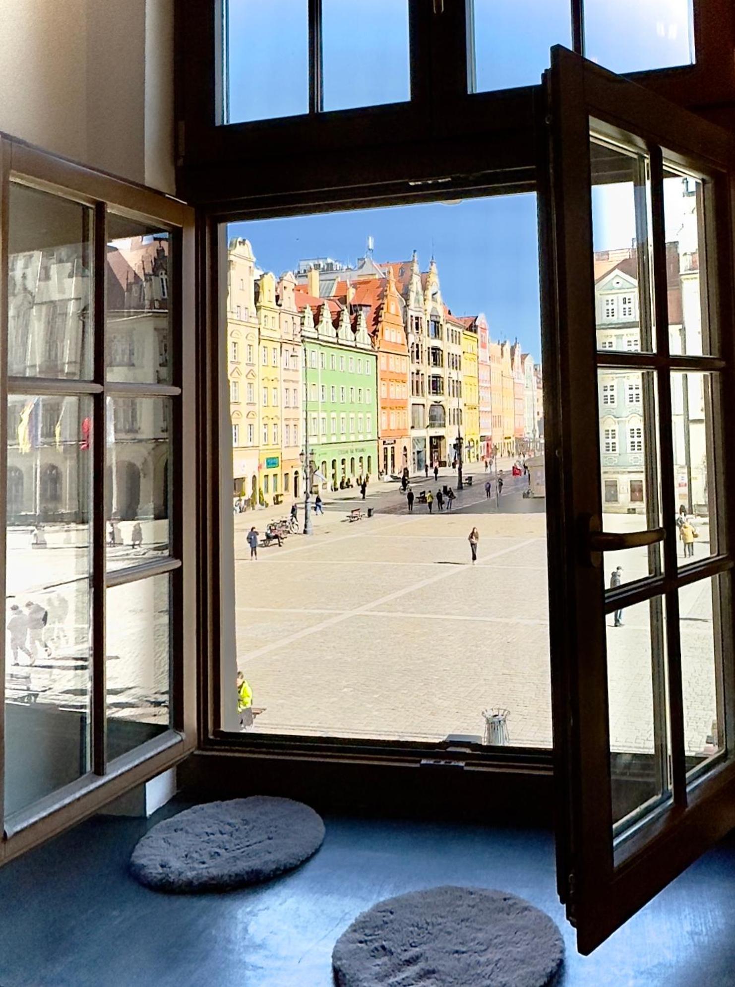 Wroclaw Inn Apartments Екстериор снимка