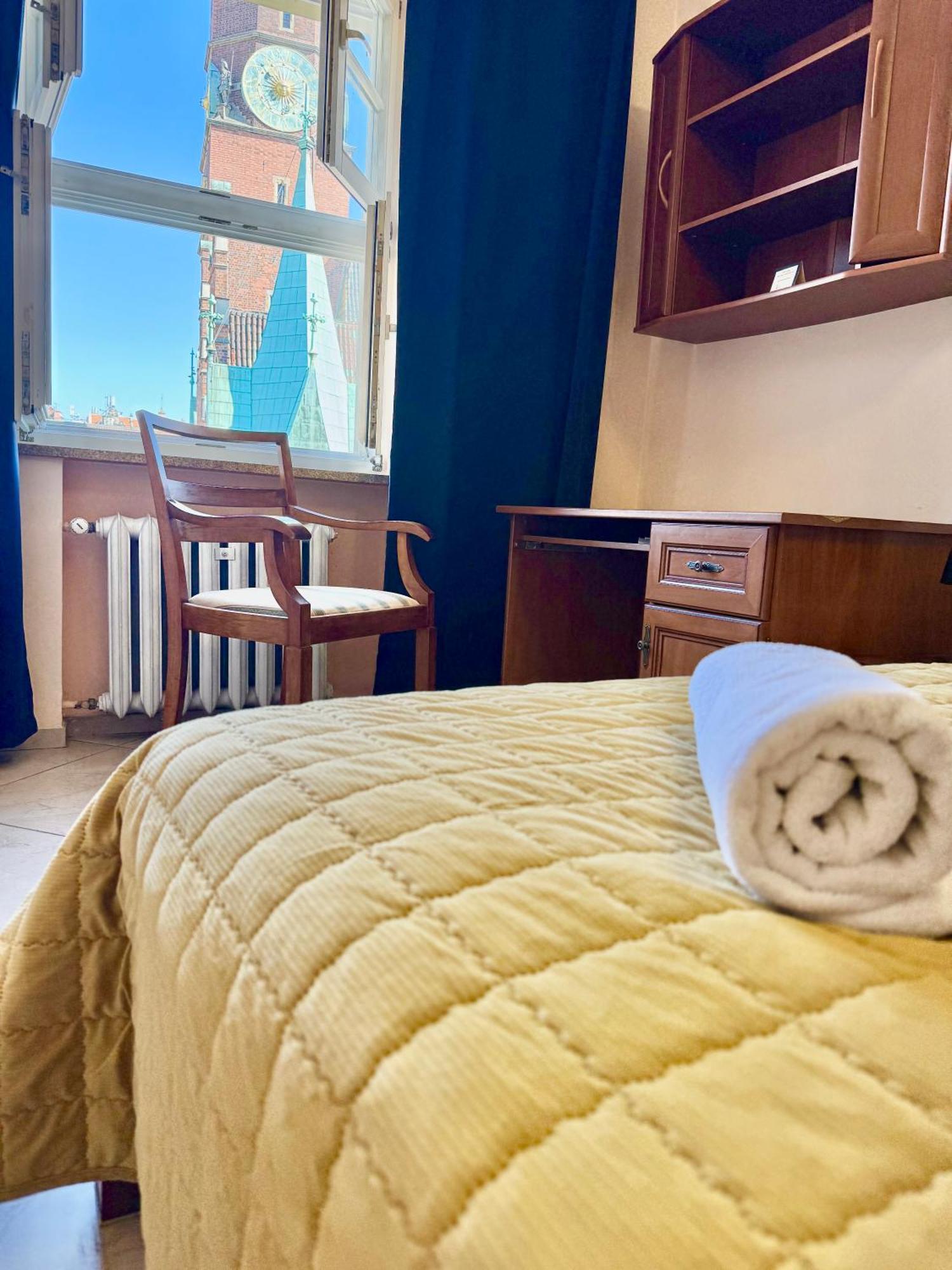 Wroclaw Inn Apartments Екстериор снимка